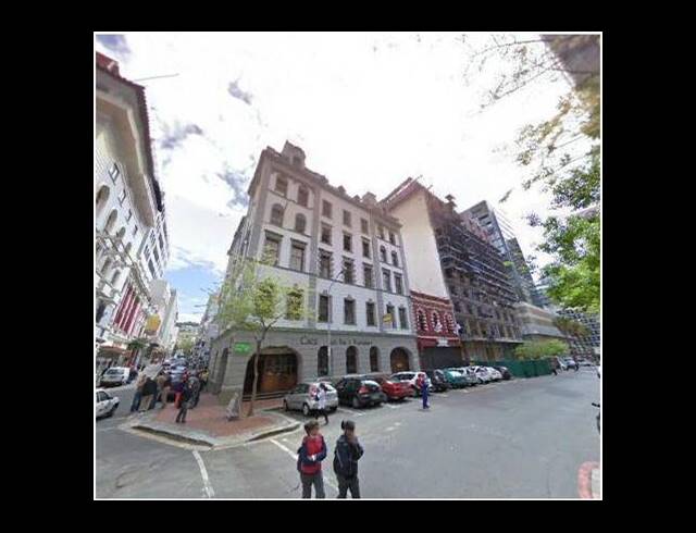 520M² OFFICE TO LET IN CAPE TOWN CITY CENTRE